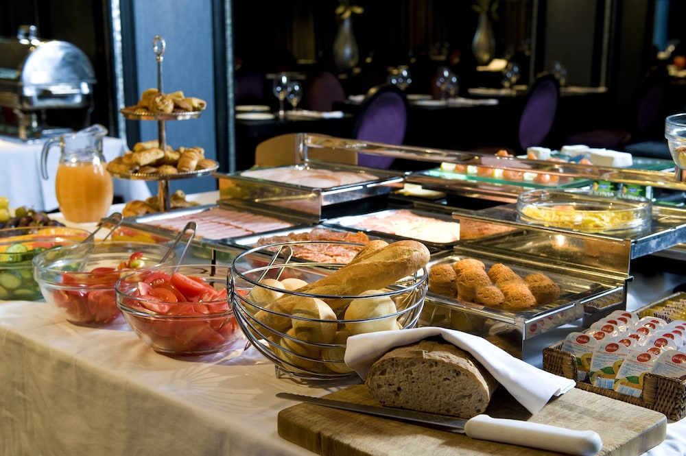 Mamaison Hotel Andrassy Budapest 63