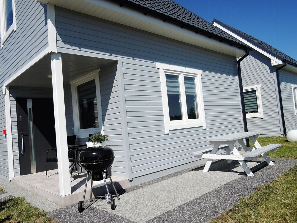 Cottage in Niechorze Near Baltic Sea Beach view 4
