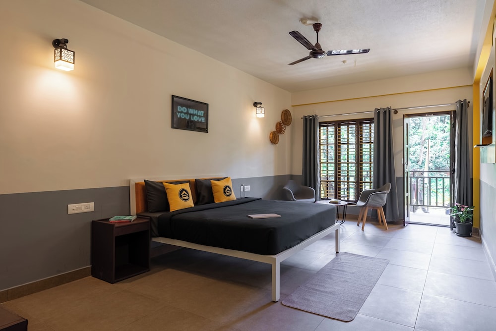 The Hosteller Coorg Rainforest, Madikeri