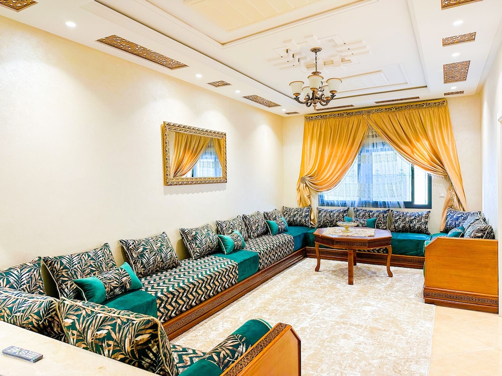 Tangier Vacations - Luxury of Mesnana - Property Image 10