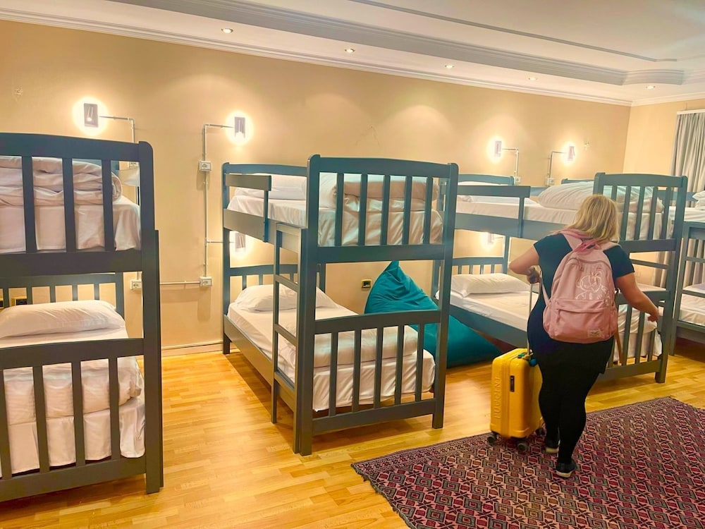 Mandarine Hostel