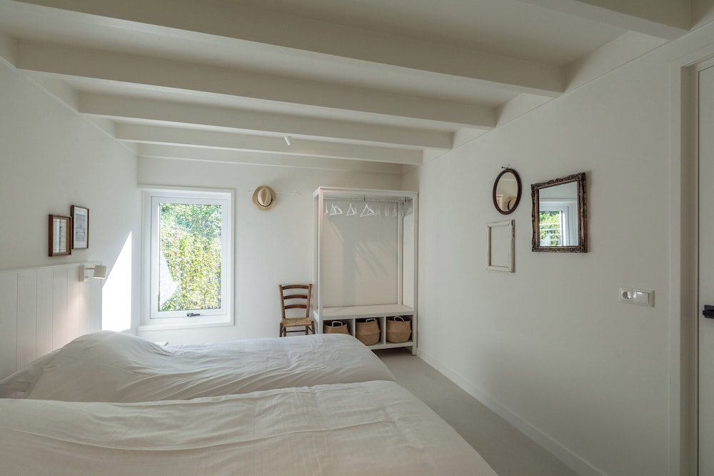 Bungalow in Netherlands Near Sandy Beach
