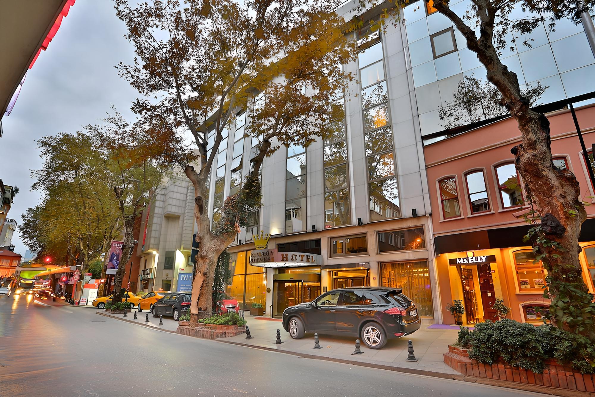 Ortakoy Princess Hotel