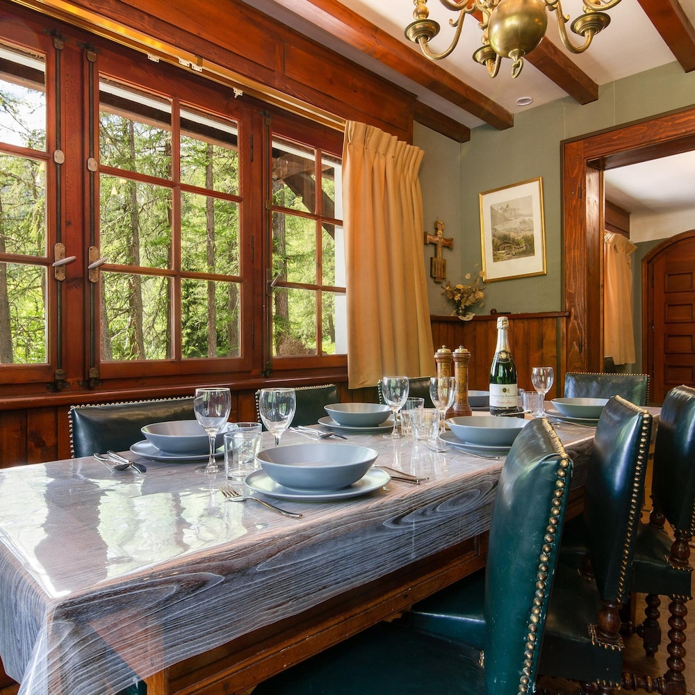Chalet Ecureuil in Le Tour Argenti re