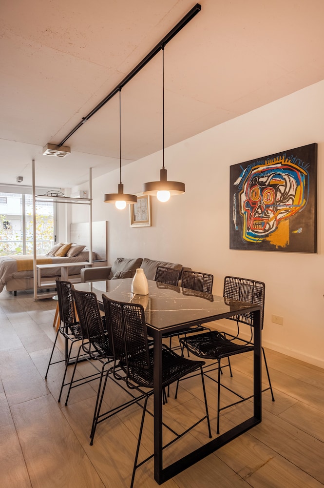 CloudBA Oro Soho Apartments