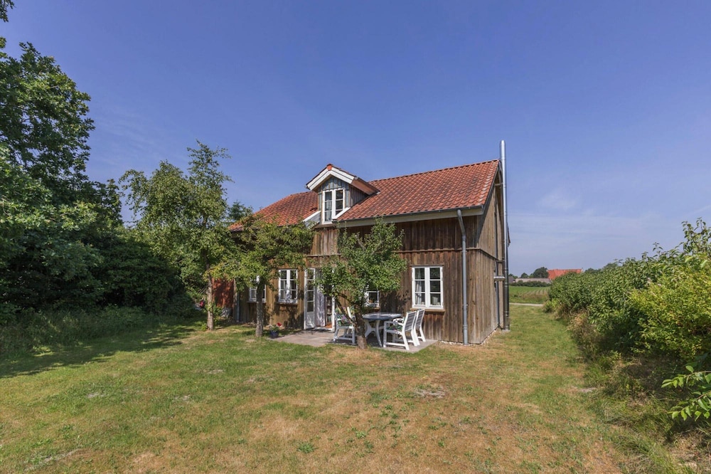 Holiday Home in Langenhorn Near North Sea