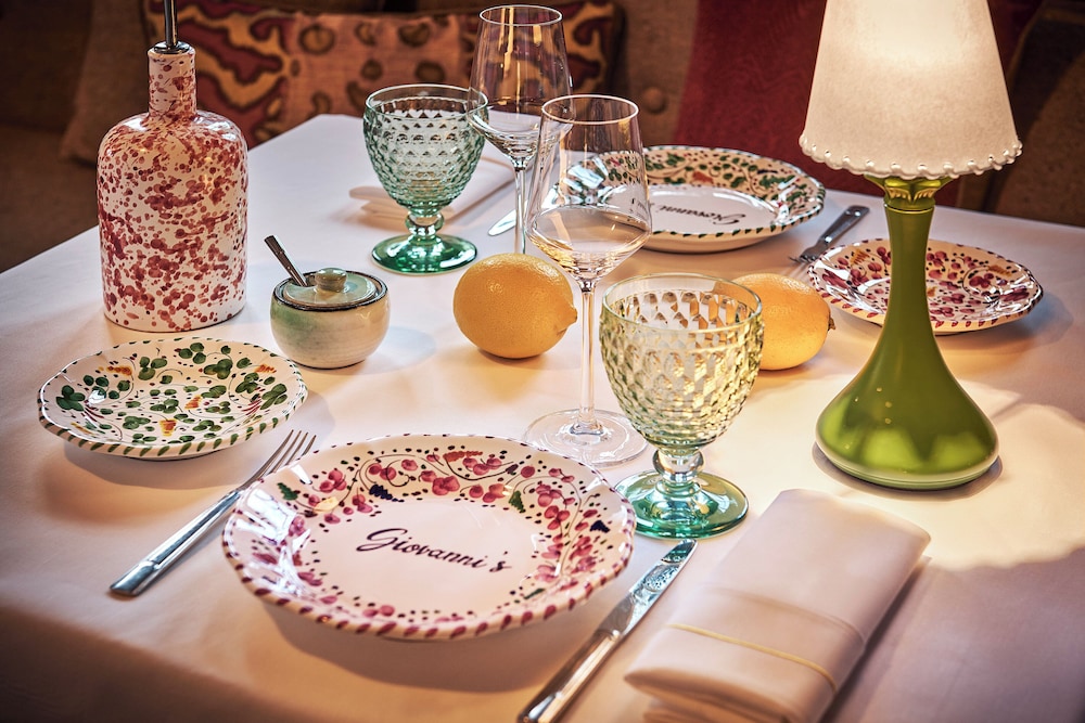Apogée Courchevel, Oetker Hotels