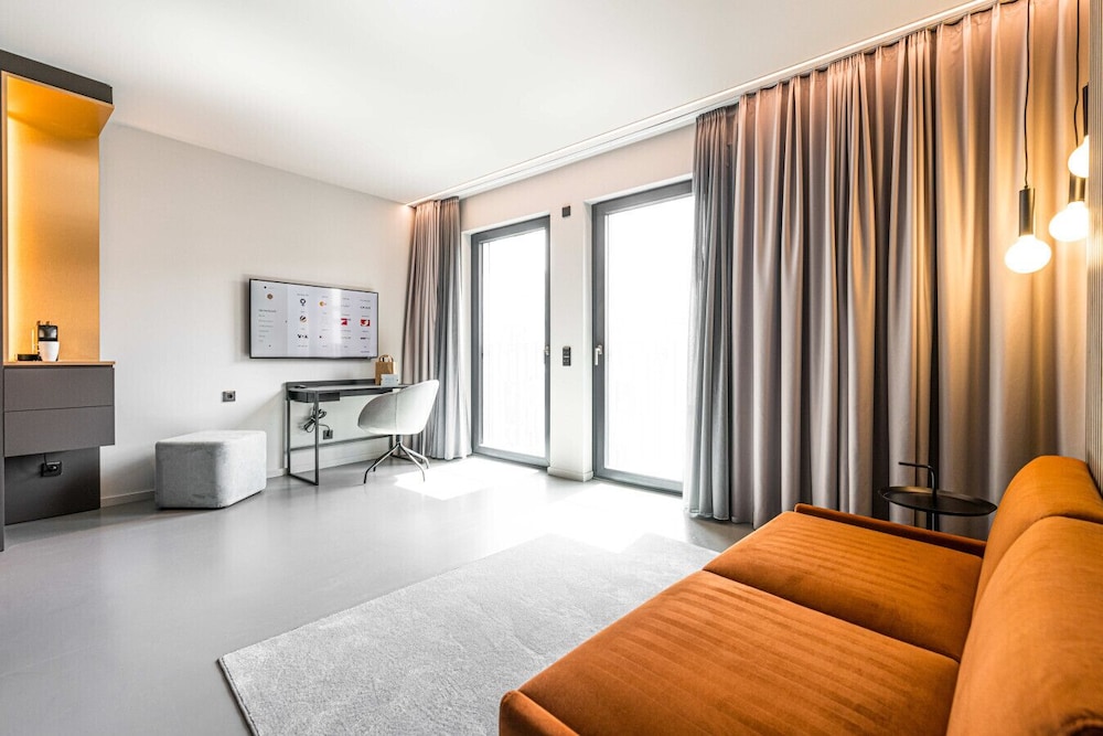 YUMA Apartments Leipzig Berliner Straße