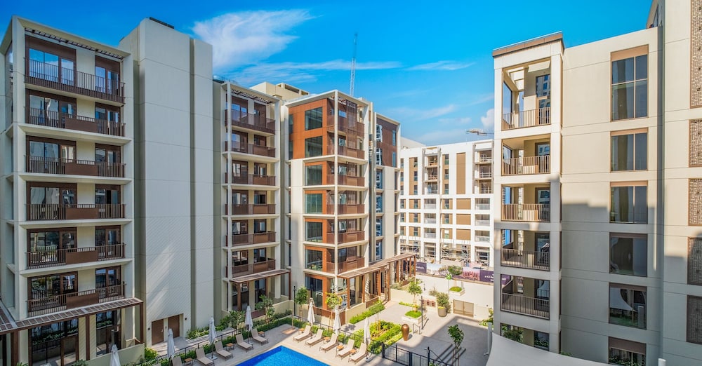 LUX The Dubai Creek Beach Suite
