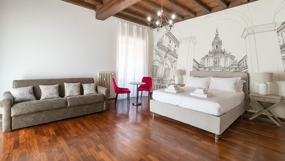 Italianway - Barberini