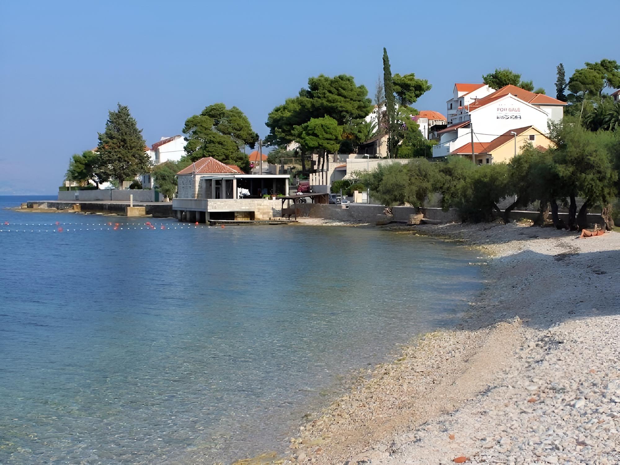 Jerkica - 50 m From sea - A1 view 2