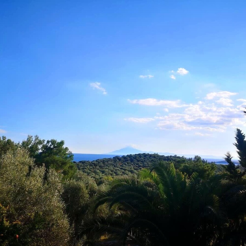 Thasos Seaside Serenity - Seaview Eden Escape