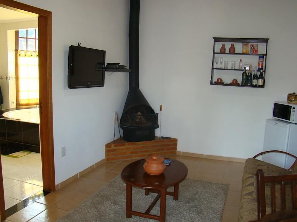 Refúgio Serra Negra