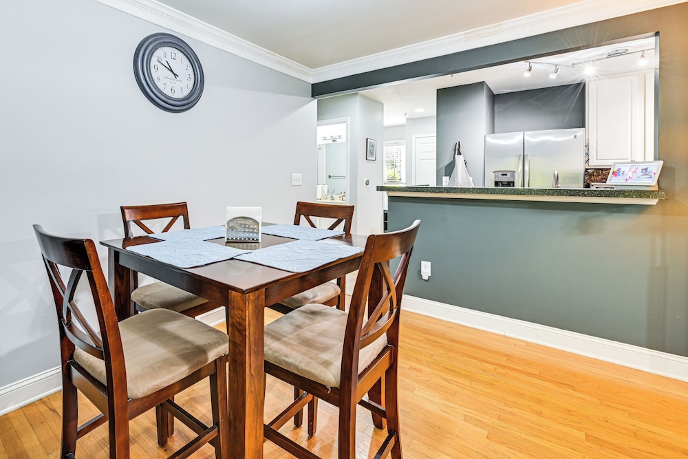 1/2 Mi to Bank of America Stadium: Uptown Condo!