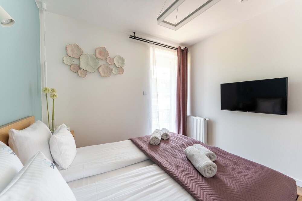 POSESJA APARTAMENTY Posesja Plażowa 4aII
