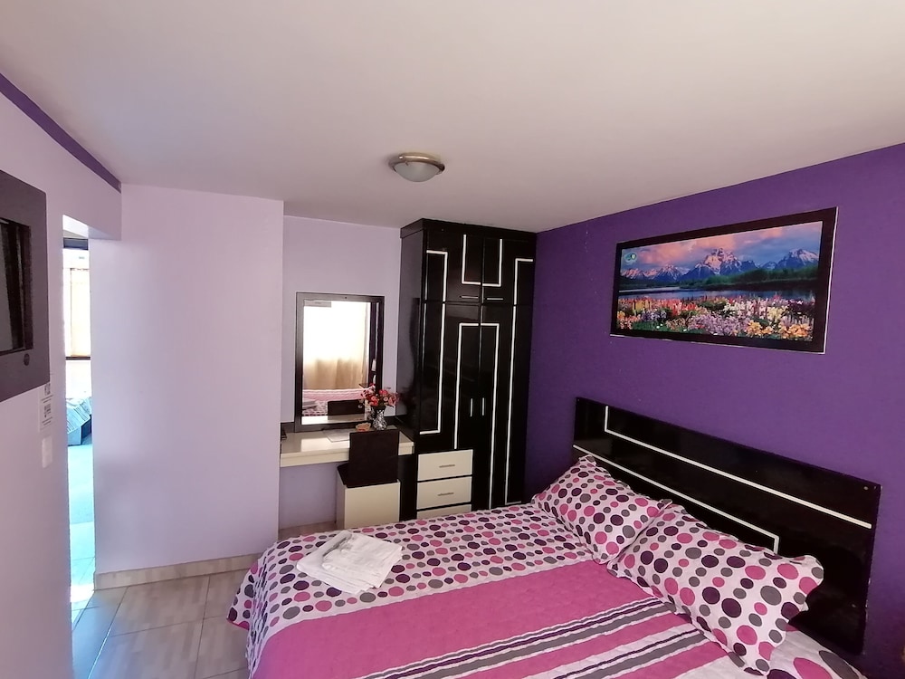 Hostal y Complejo recreacional La Playita de Monse