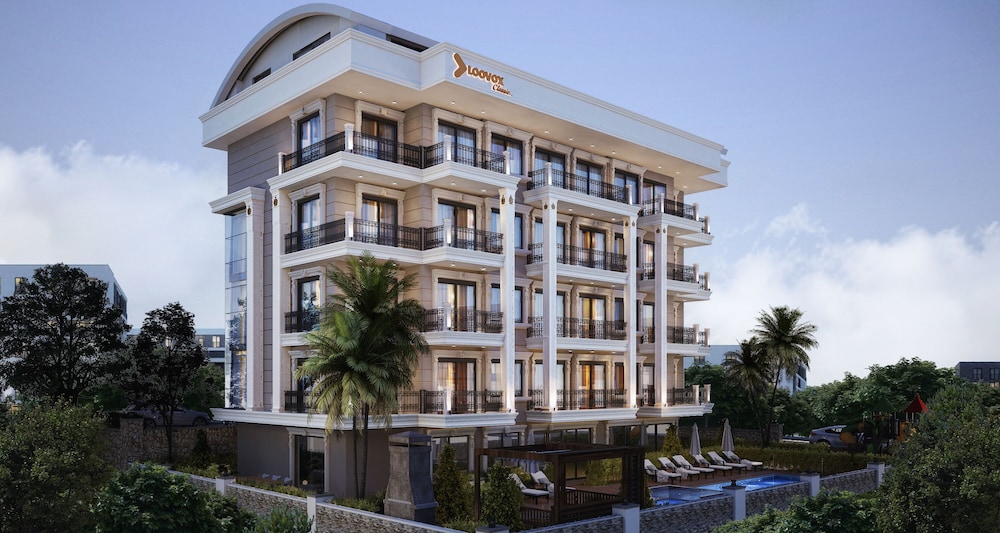 Loovox Suites