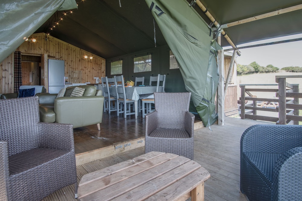 Swansea Vacations - Whiteford Glamping Tent - Llangennith - Property Image 20
