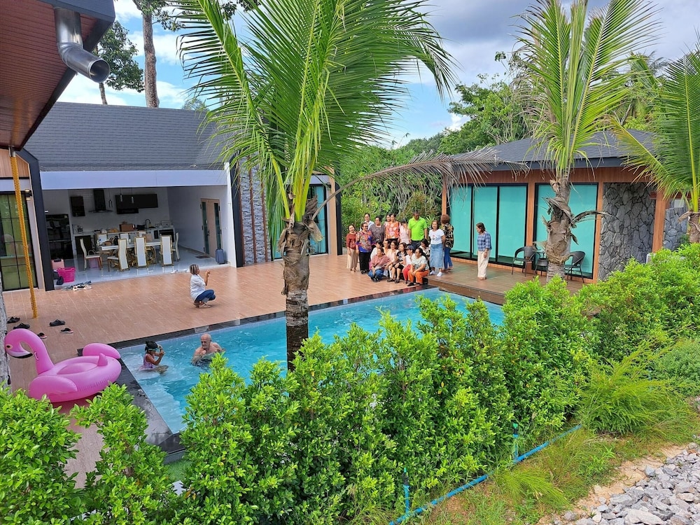 Naisuan villa