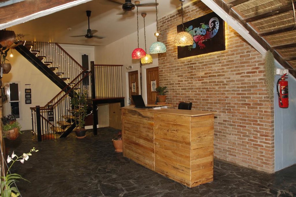Gecko Republic Jungle Hostel