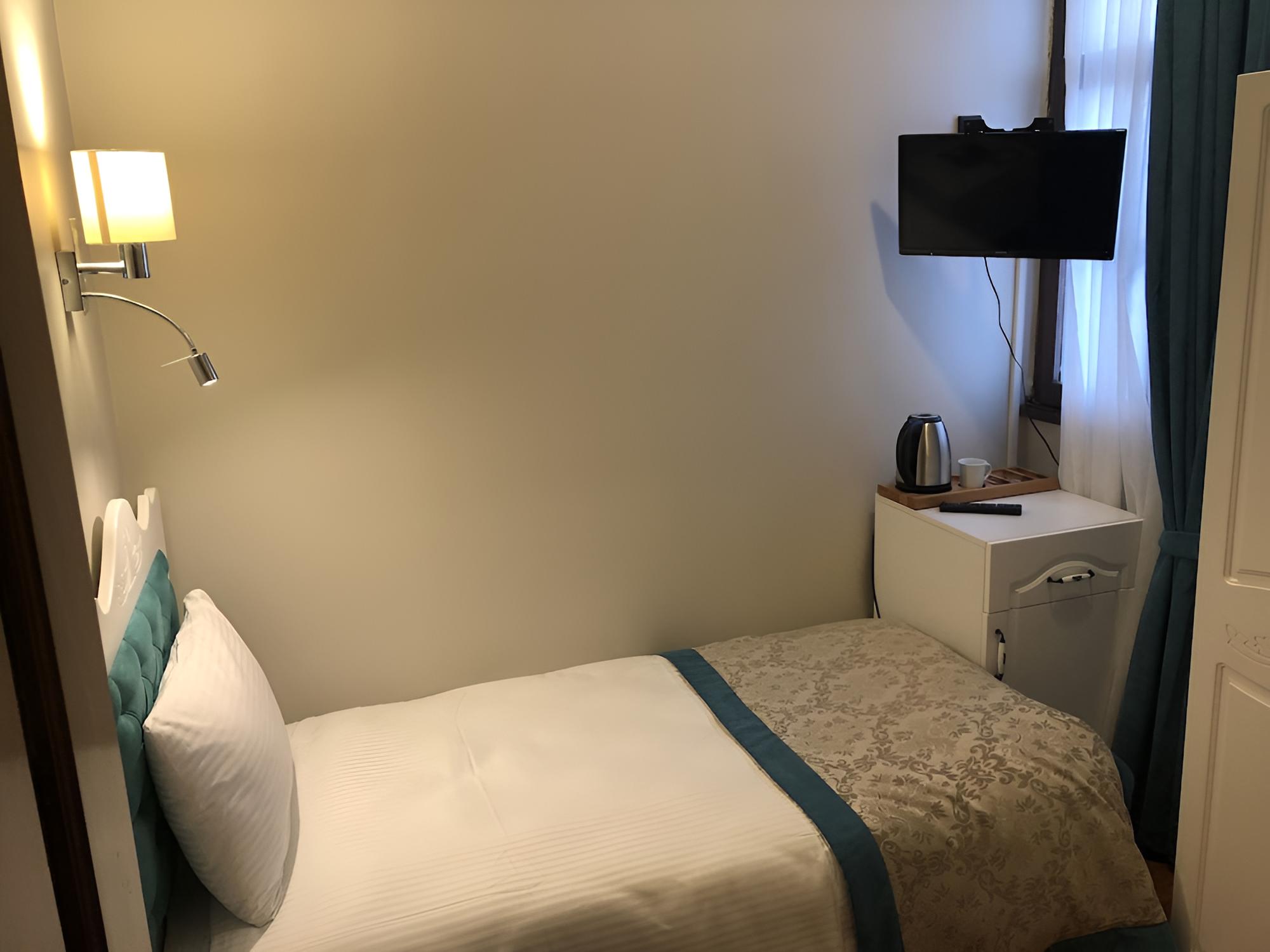 The Void Hotel Istanbul