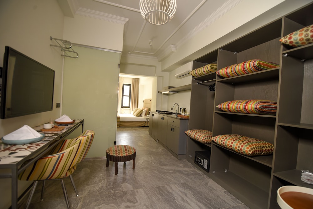 Comfortable Flat Morsalkim