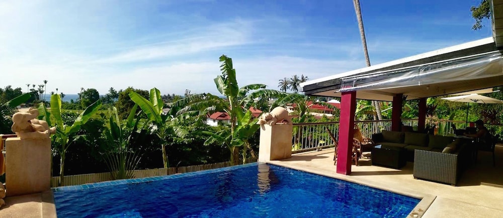 Pink House Samui