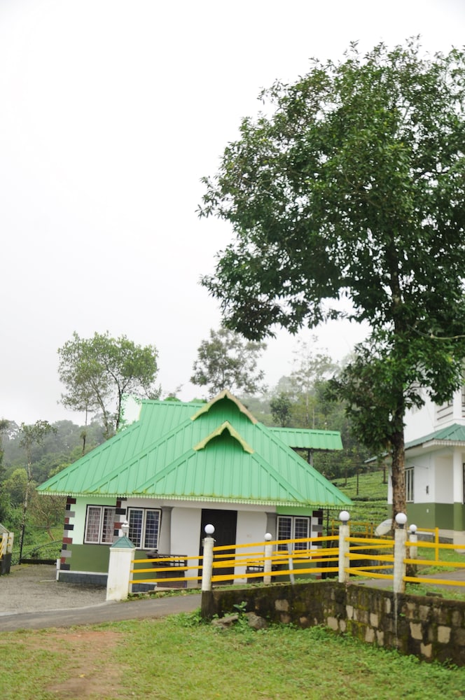 Vagamon Hills Resort