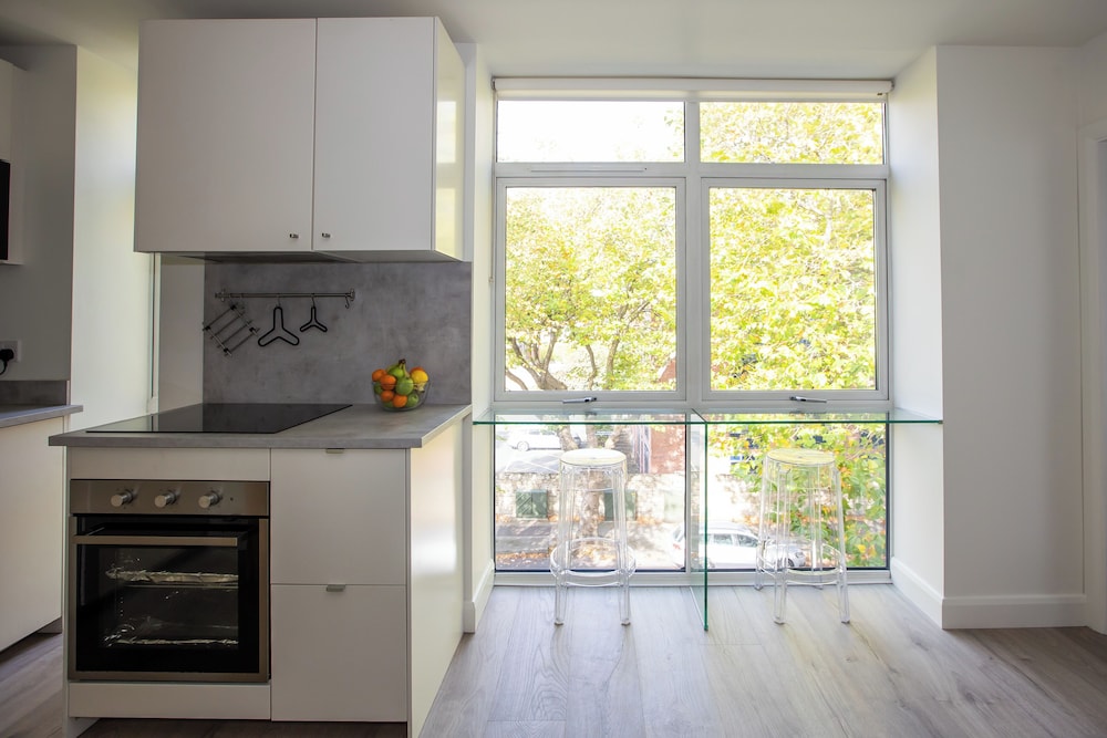 Grand Canal District Apartments