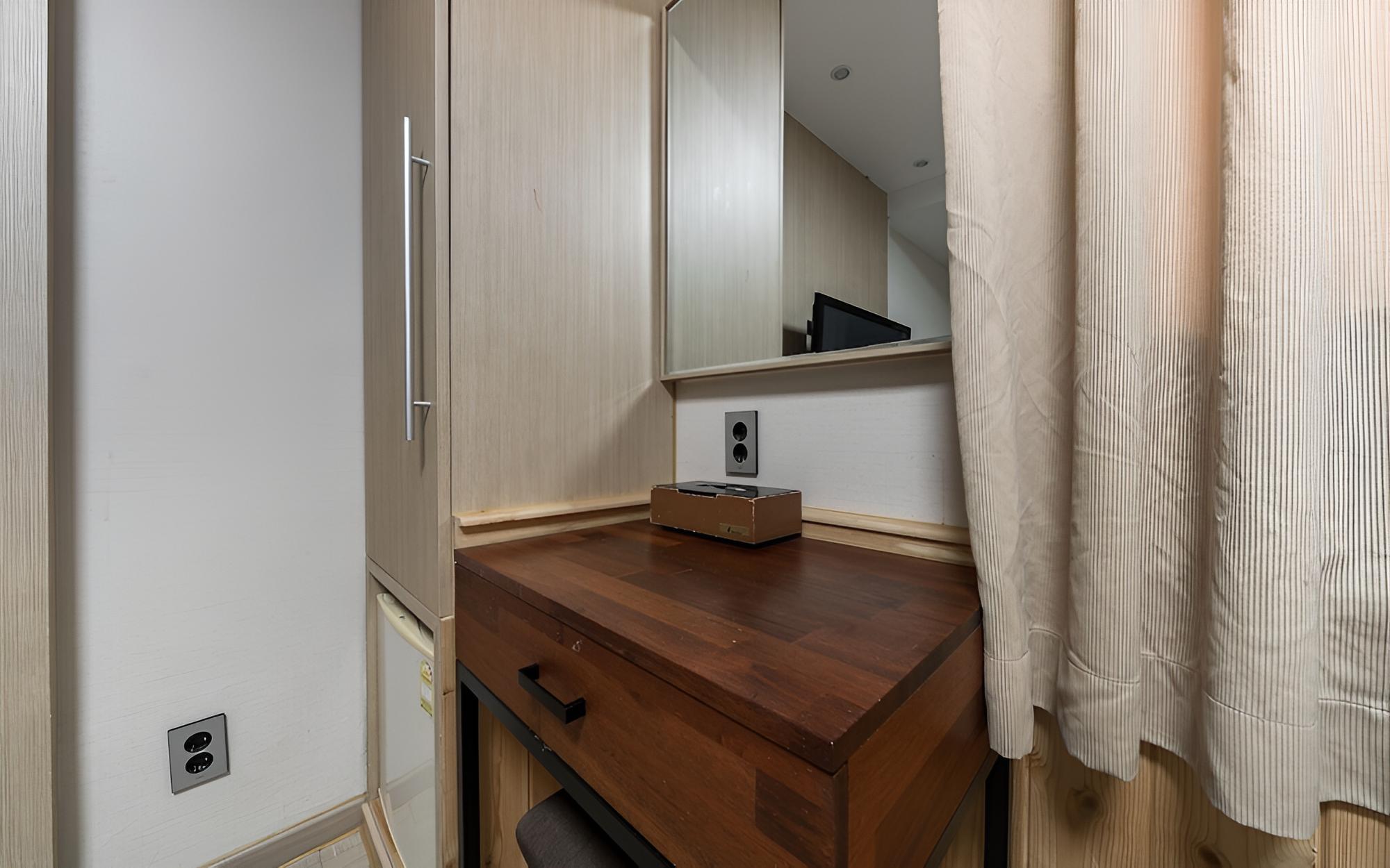 Suwon Hotel Pacific 37