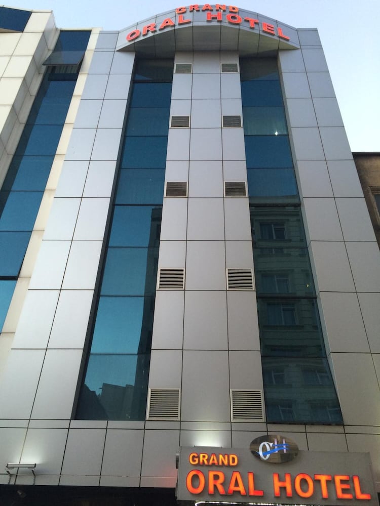 Grand Oral Otel - Image 38