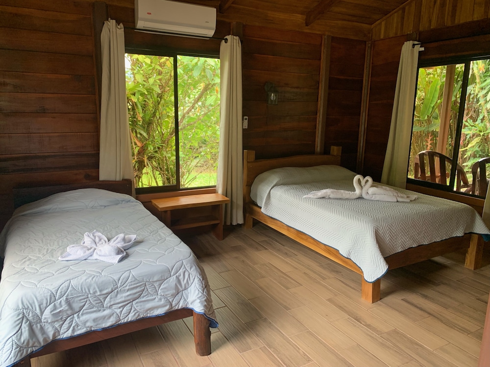 Cataratas Bijagua Lodge