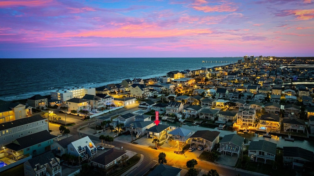 Summer Breeze in North Myrtle Beach
