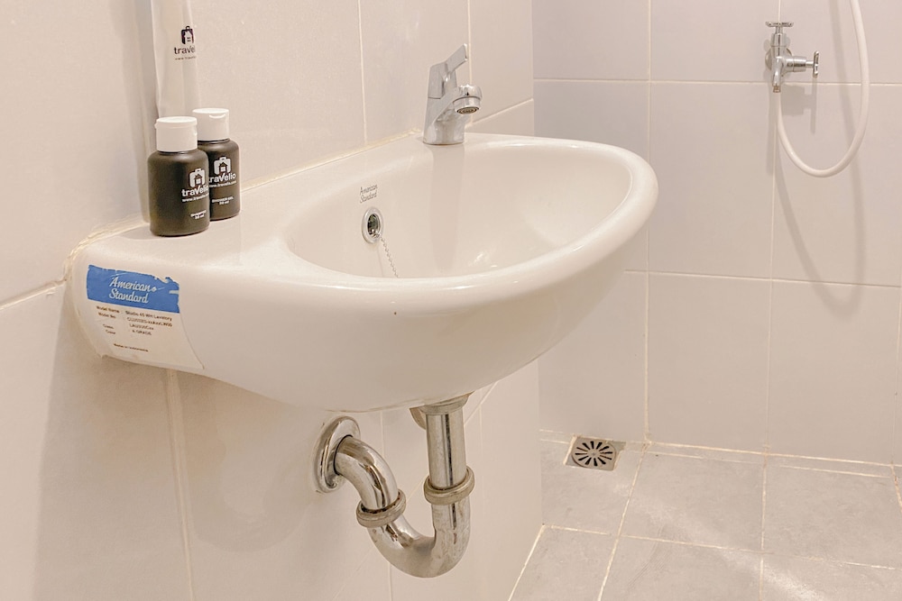 Nice Comfort Studio At Tokyo Riverside Pik 2 Apartment