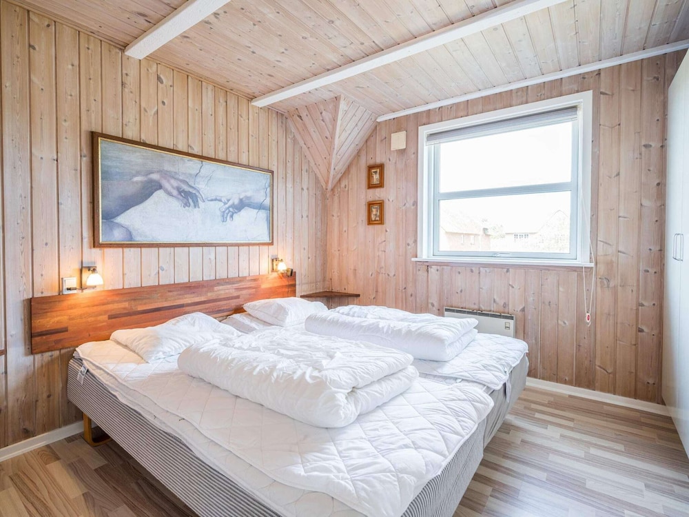 8 Person Holiday Home in Blavand