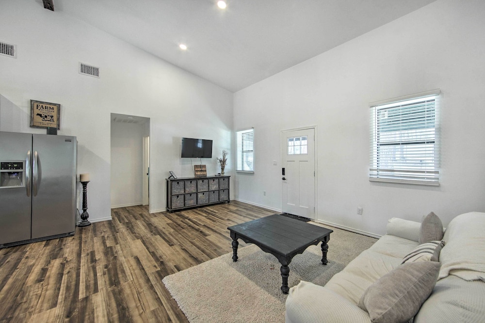 Rural Gilmer House w/ Covered Patio! - Property Image 13