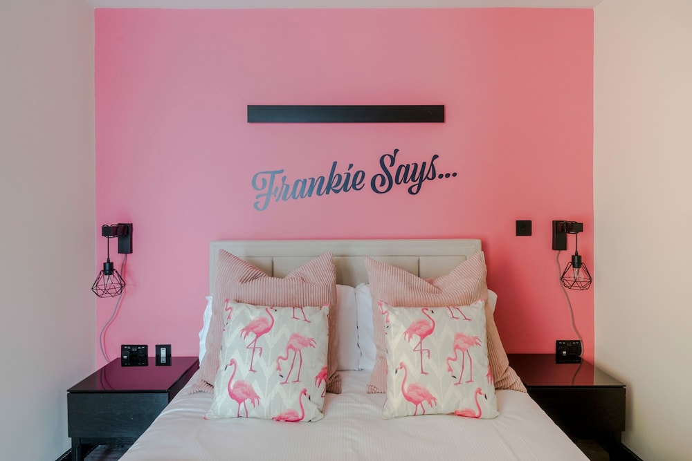 The Sassy - Soho - by Frankie Says