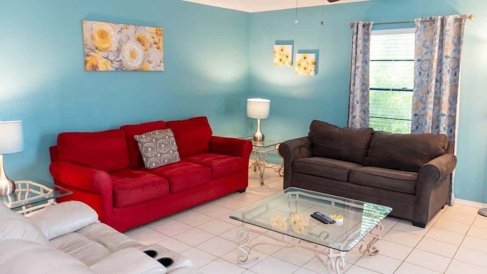 Habitat 2 Bedroom Home