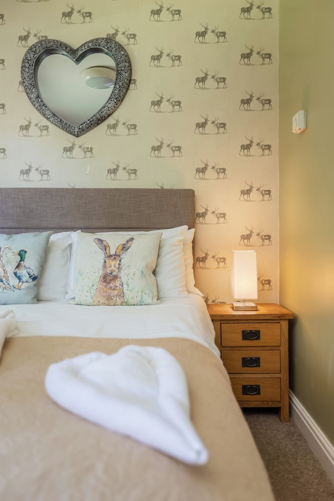 Rocklands Lodges