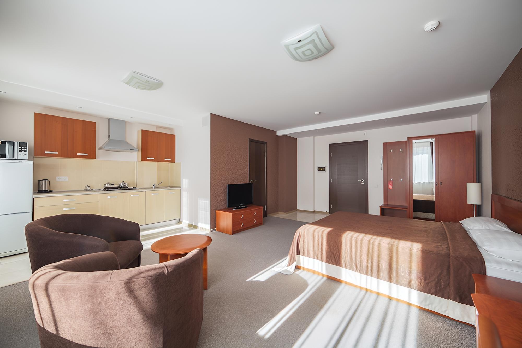 Apartment Complex Comfort
