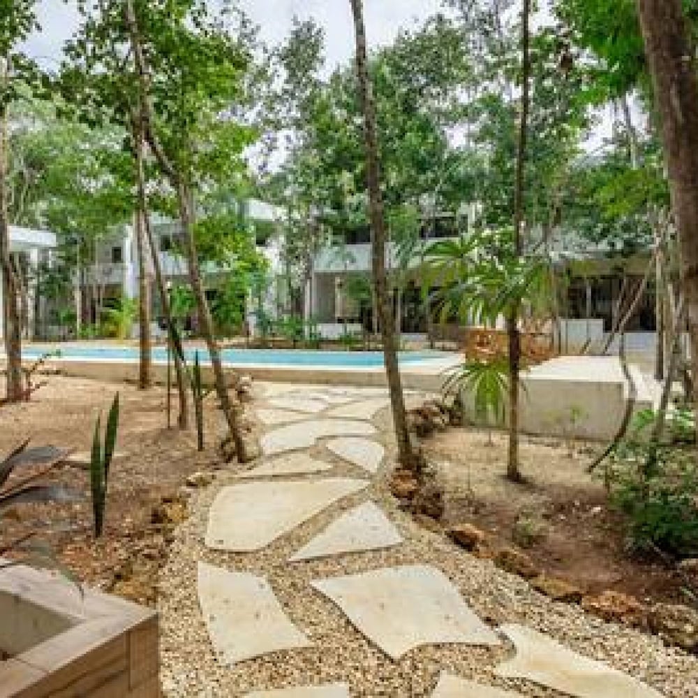 Villa Chacchoben Resort Pool AC Fast Internet
