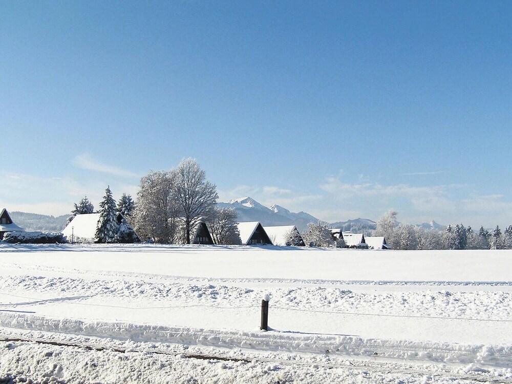 Apartment in Chiemgau Near Chiemsee Lake