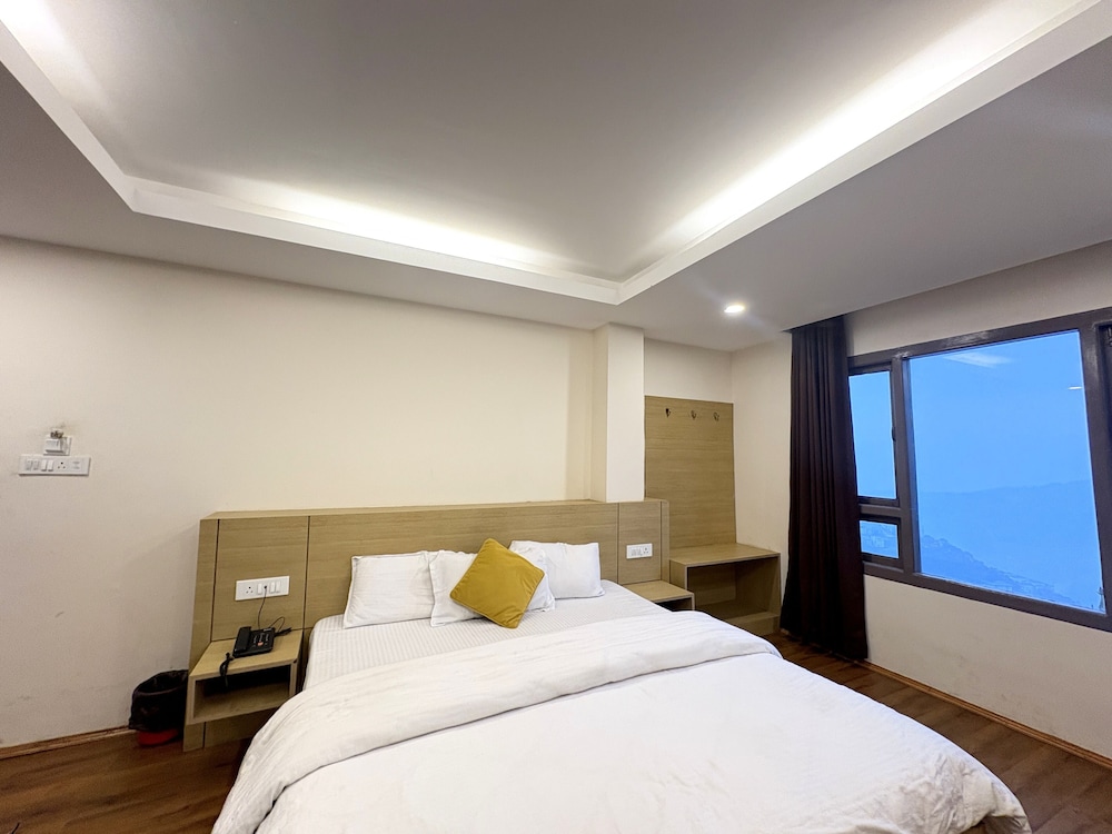 Hotel Swastik Inn Gangtok Mountain View