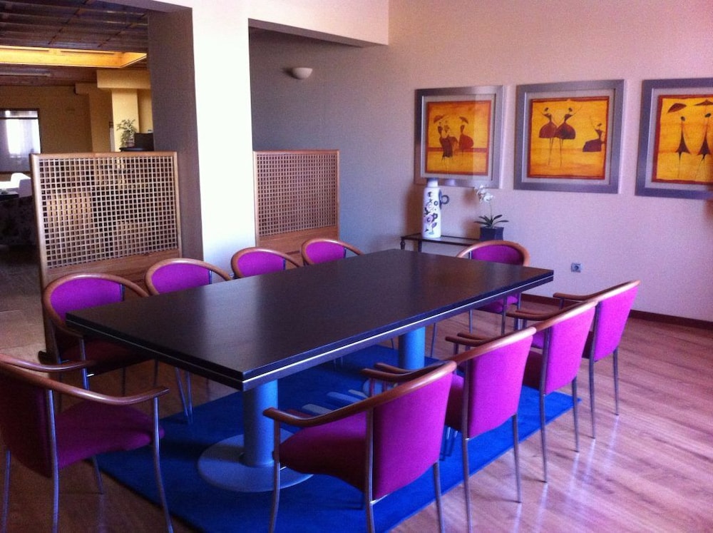 meeting & event spaces