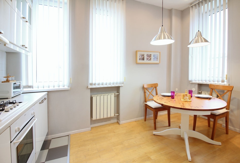 Holiday Apartment Moscow-city view