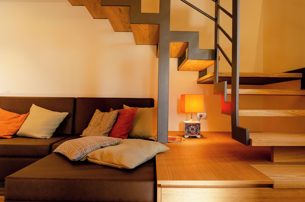Palazzo Fiammingo Rooms