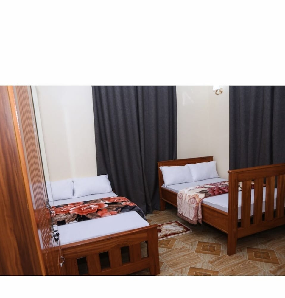 Chibuba Airport Accomodation