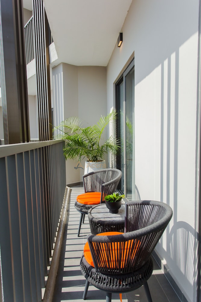 Accra Luxury Apartments at Loxwood