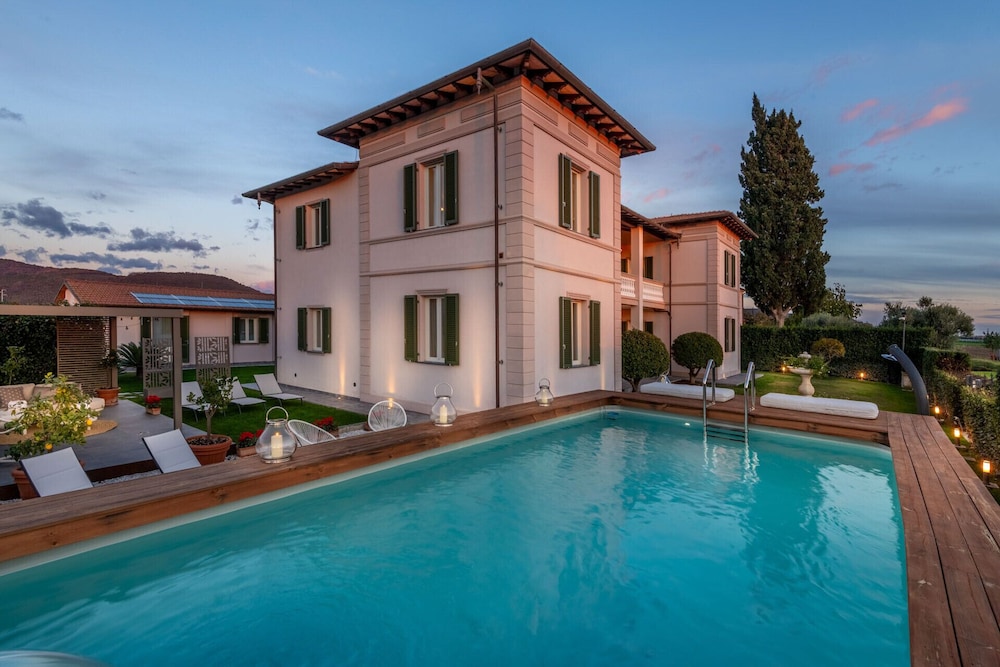Villa Bubi in Vecchiano
