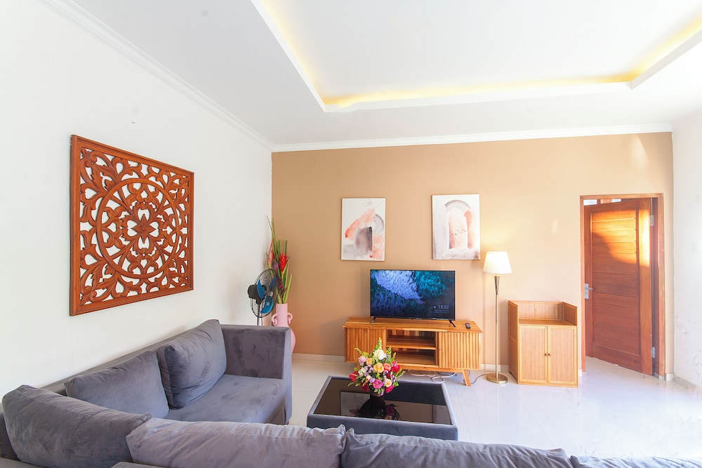 Maha ubud villa